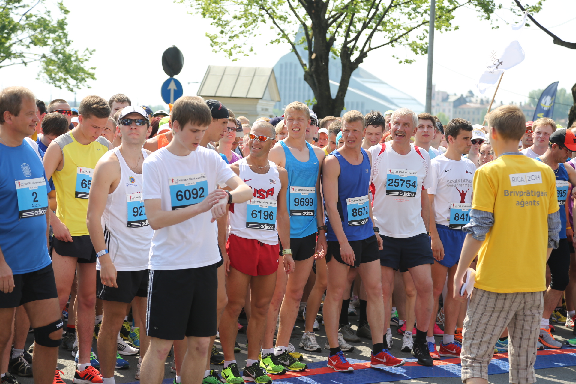 Nordea Rīgas maratons 2013 - 512