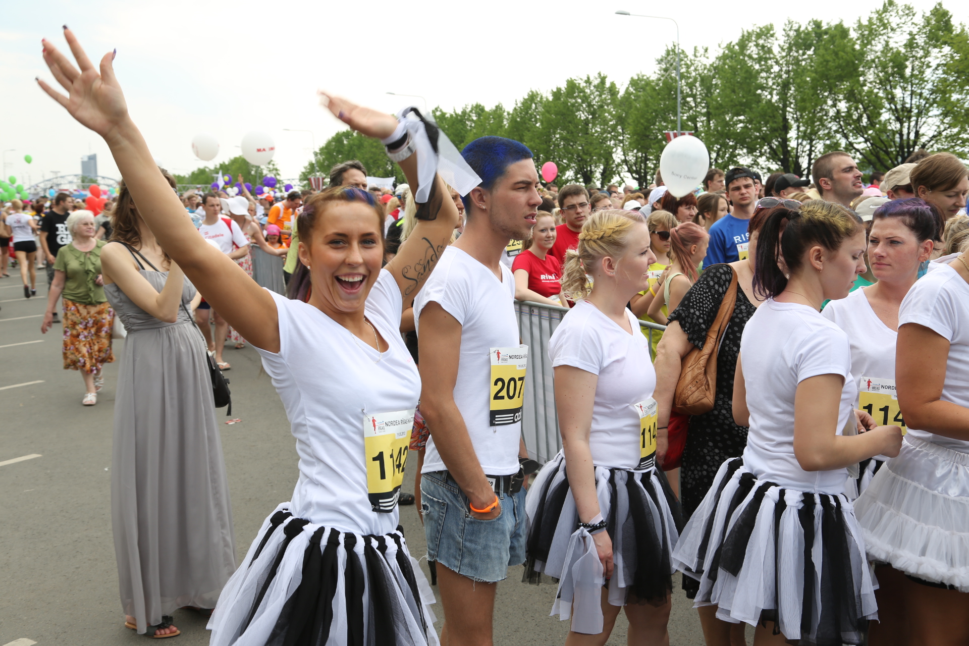 Nordea Rīgas maratons 2013 - 522