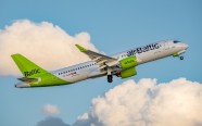 airbaltic lidmasina airbus a220 