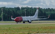 lidmašīna, lidosta, norvegian, rix-10